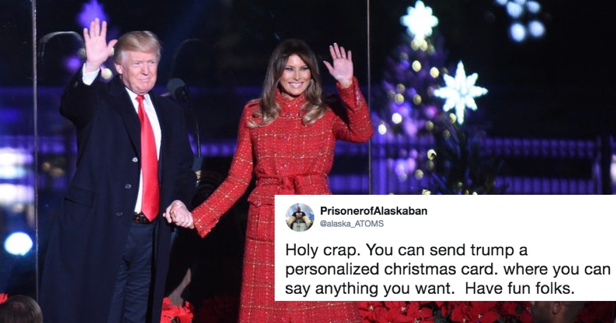 Trumps 2021 Christmas Greetings These Tweets About The Trump Family Christmas Card Say Exactly What We Re All Thinking Trumps 2021 Christmas Greetings These Tweets About The Trump Family Christmas Card Say Exactly What We Re All Thinking