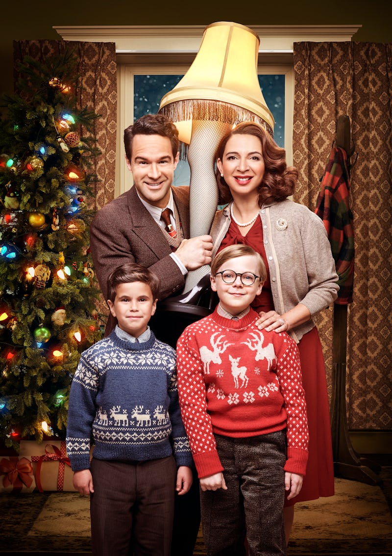 ‘A Christmas Story Live’ Musical Cast Vs. The Original Movie Shows That This Holiday Classic Is