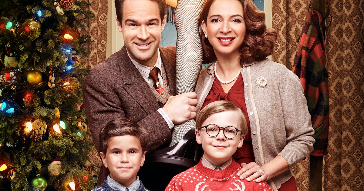 โA Christmas Story Liveโ Musical Cast Vs. The Original Movie Shows That A Christmas Story Characters