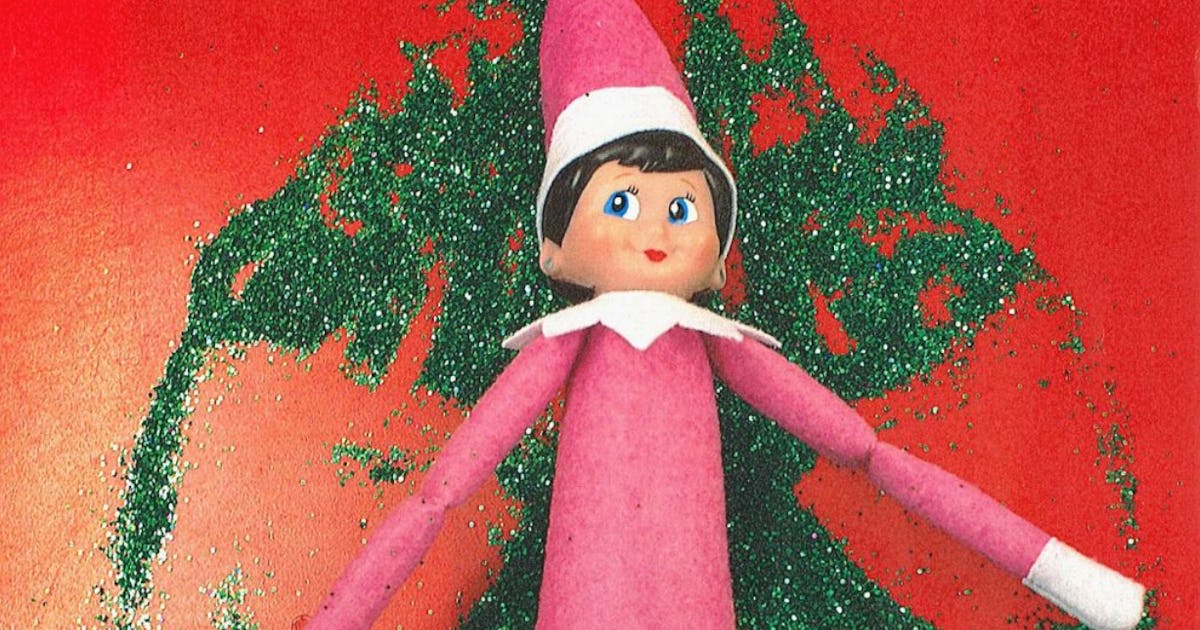 15 mischievous elf on the shelf ideas that kids will flip for