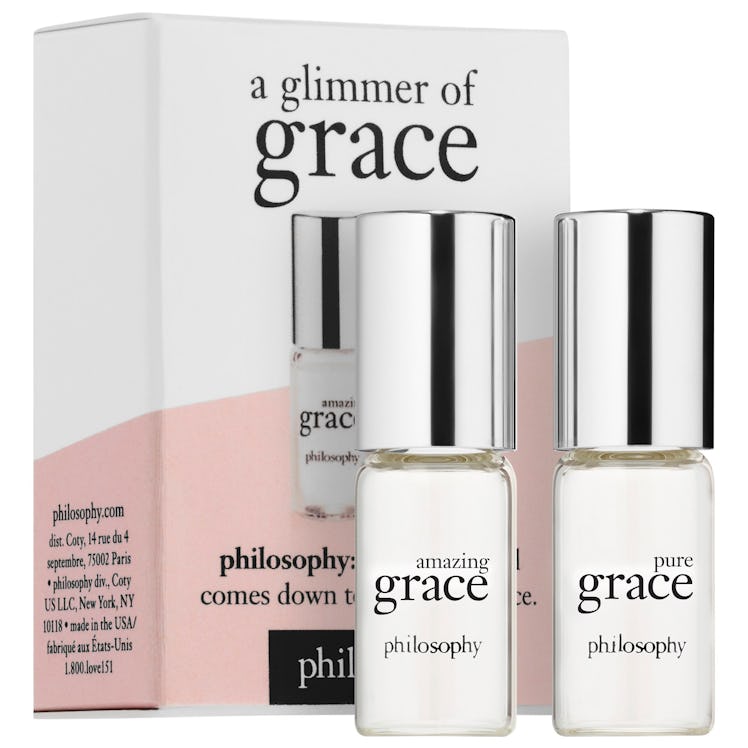 Philosophy: A Glimmer of Grace Mini Duo