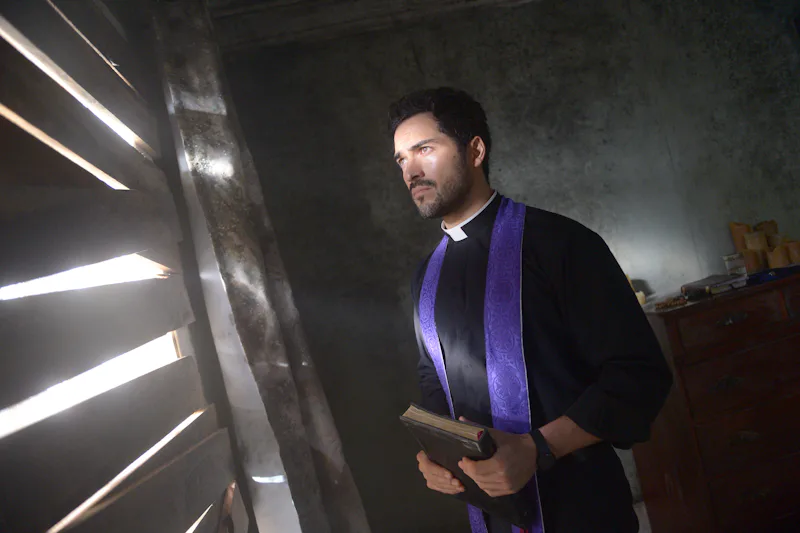 When Does The Exorcist Season 3 Premiere The Horror Series Future Is Looking Scary It was created by jeremy slater and premiered september 23, 2016 on fox. the exorcist season 3 premiere
