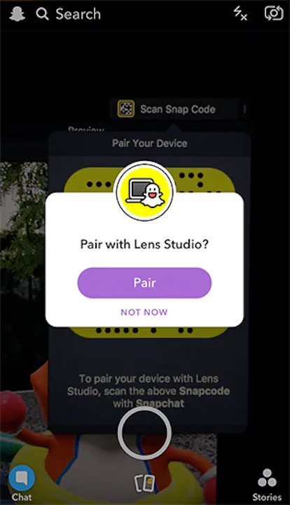 How To Use Snapchat's Lens Studio To Make Your Own Hilarious 3-D Character