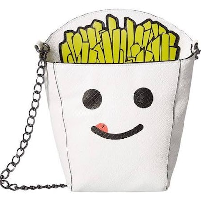 Judith Leiber Crystal French Fries Clutch: Review