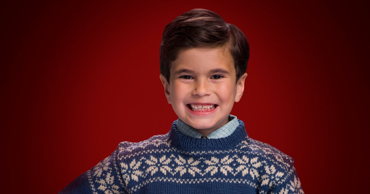 Story christmas brother ralphie randy tyler Who Plays Ralphie's Brother Randy In 'A Christmas Story Live!'? Tyler Wladis Has A Passion For