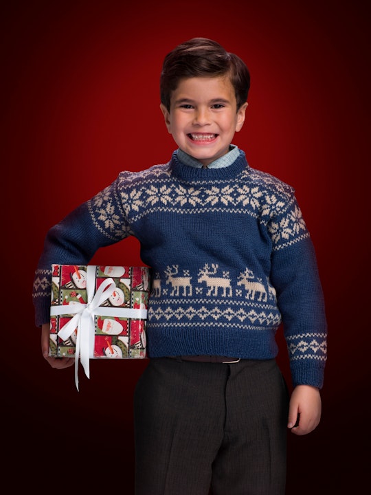 Ralphie wladis Who Plays Ralphie's Brother Randy In 'A Christmas Story Live!'? Tyler Wladis Has A Passion For