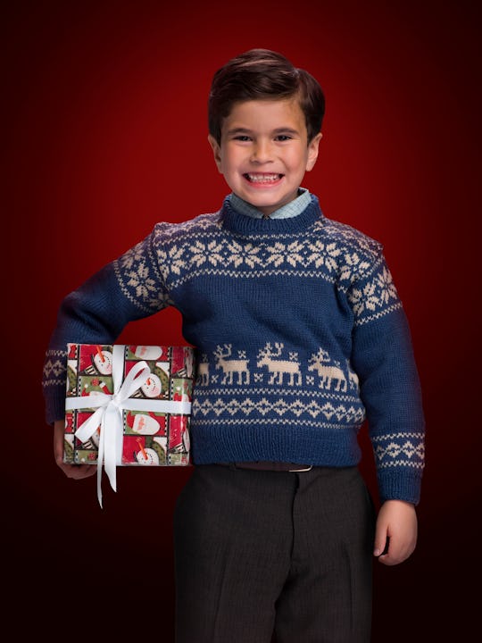 Who Plays Ralphie S Brother Randy In A Christmas Story Live Tyler Wladis Has A Passion For Theater