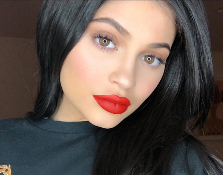 Kylie Jenners Best Nine Photos On Instagram Make It Clear Fans Love 