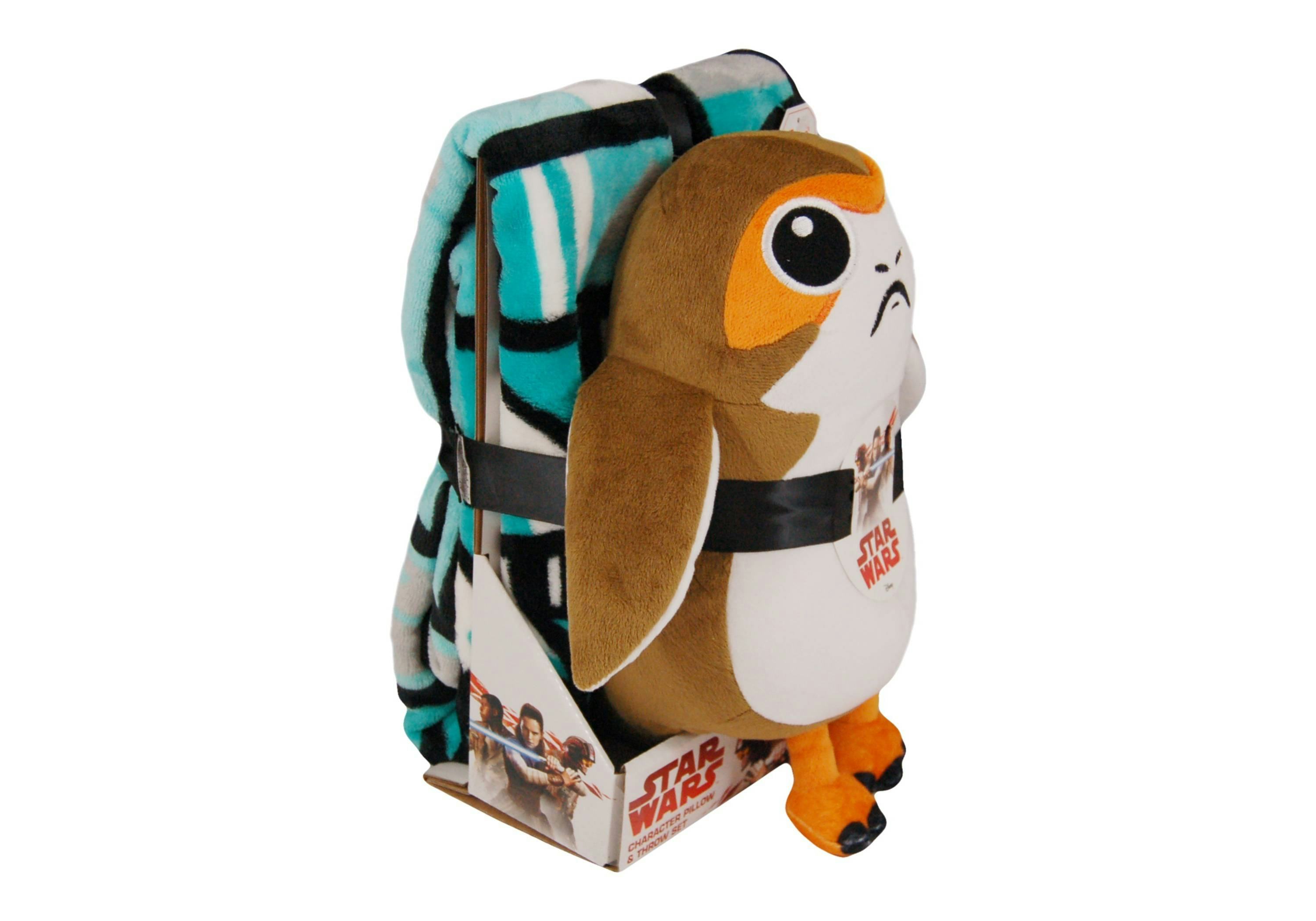 Where To Buy Porg Merchandise For Kids Because This Little Guy Is Going To Be Their Favorite