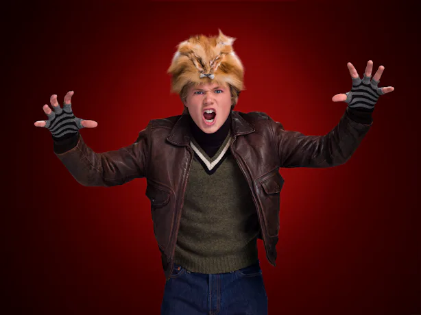 Who Plays Scut Farkus In 'A Christmas Story Live!'? Sacha Carlson Is A ...