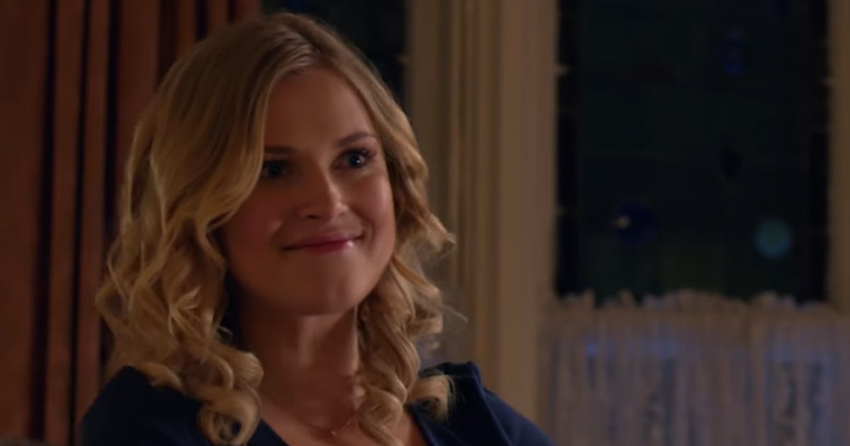 Is Christmas Inheritance Based On A True Story The Netflix Movie May Seem Familiar Christmas Inheritance Eliza Taylor 2021