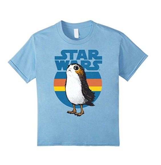 porg stuff