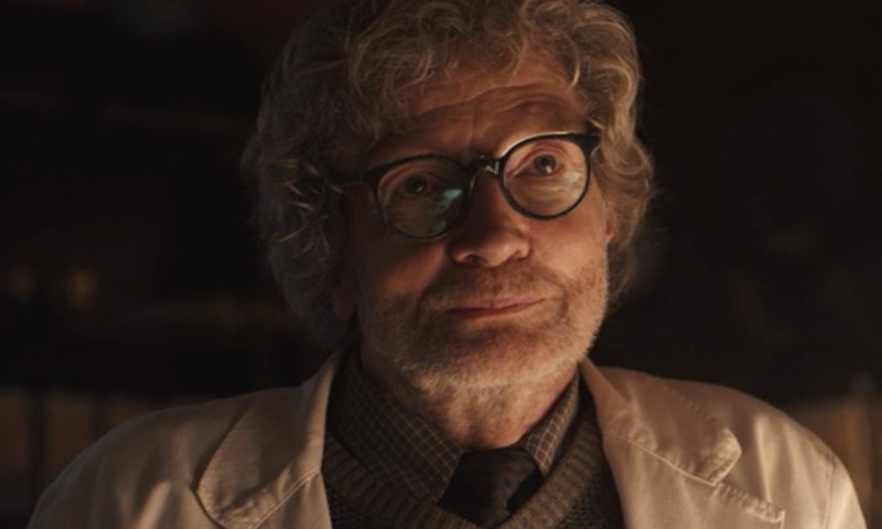 Is H G Tannhaus A Journey Through Time Book Real The Dark Character S Writing May Have Been Inspired By Real Authors