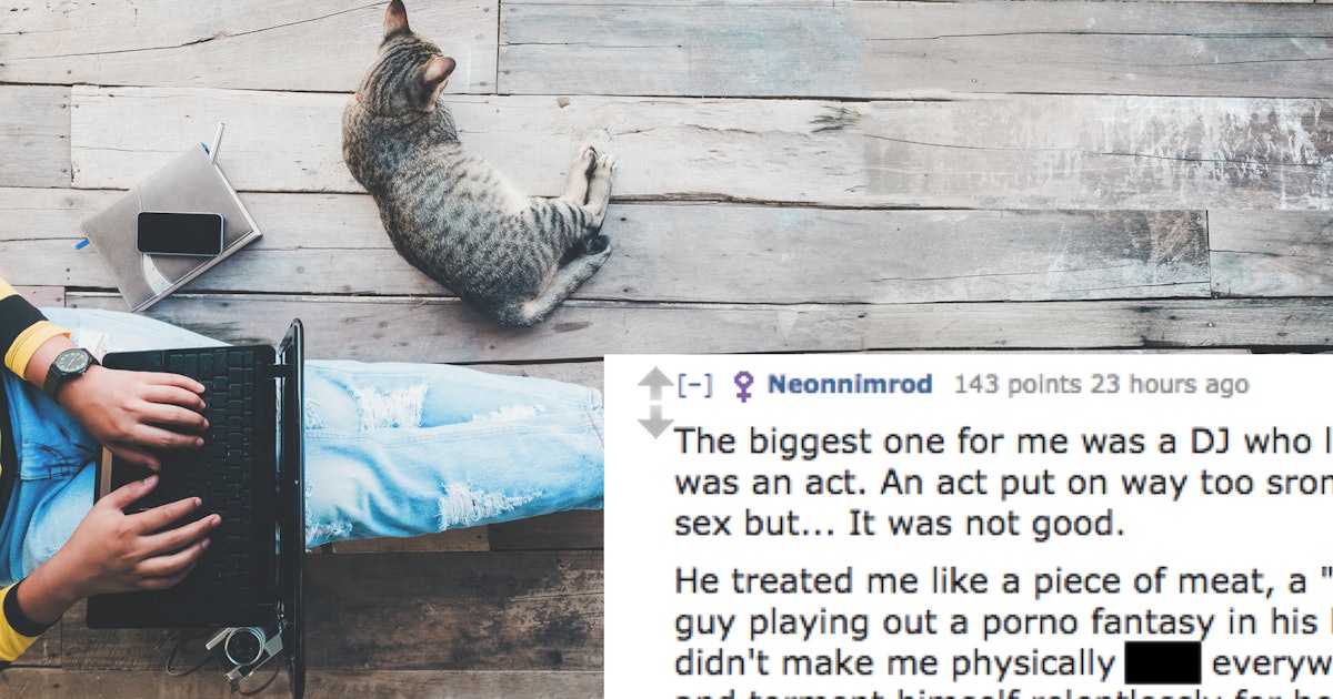 11 Women Share Their Real Life Cat Person Stories After Reading