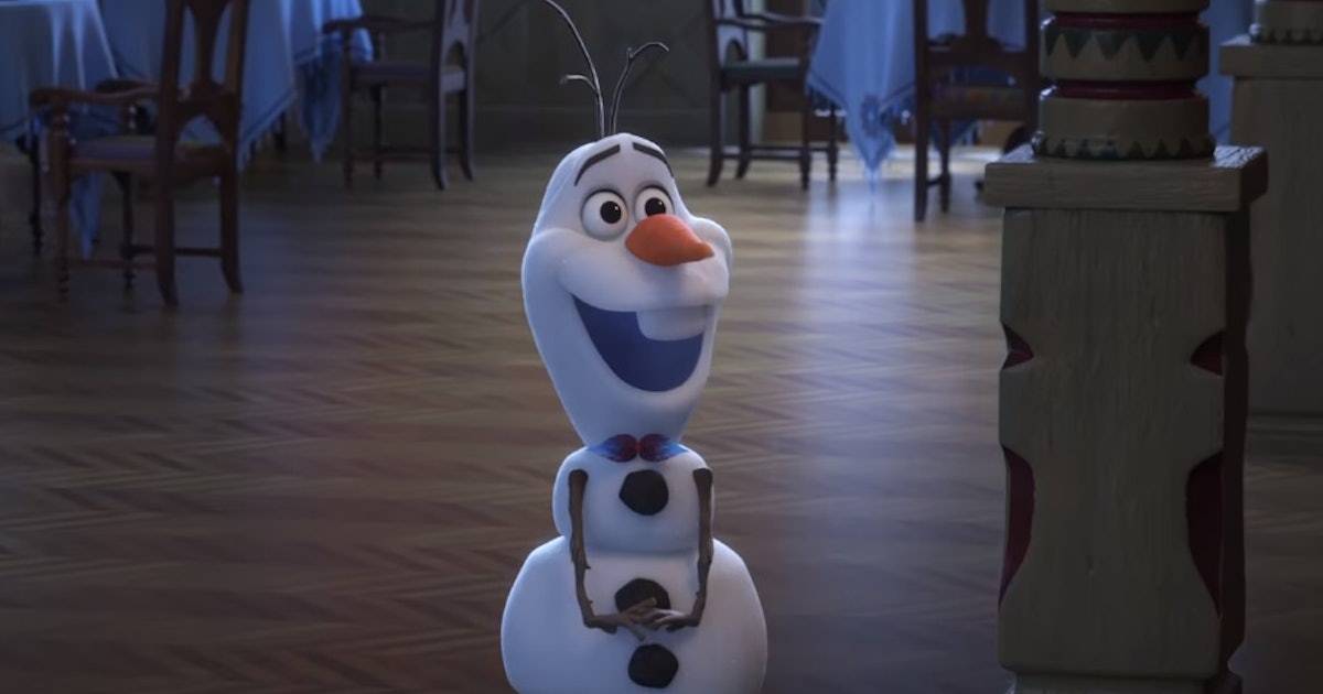 Will Olaf S Frozen Adventure Be On Netflix You Re Going To Want To Watch The Holiday Special Again