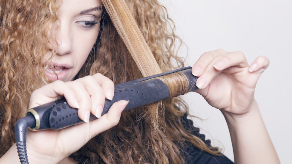 The 5 Best Flat Iron For Curly Hair