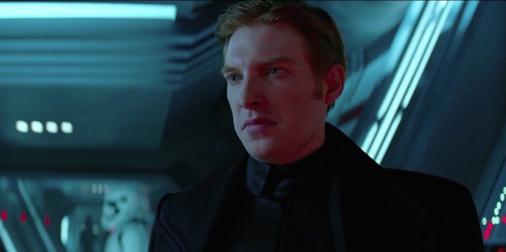 Who Is General Hux In 'The Last Jedi'? Here's Your Quick Refresher
