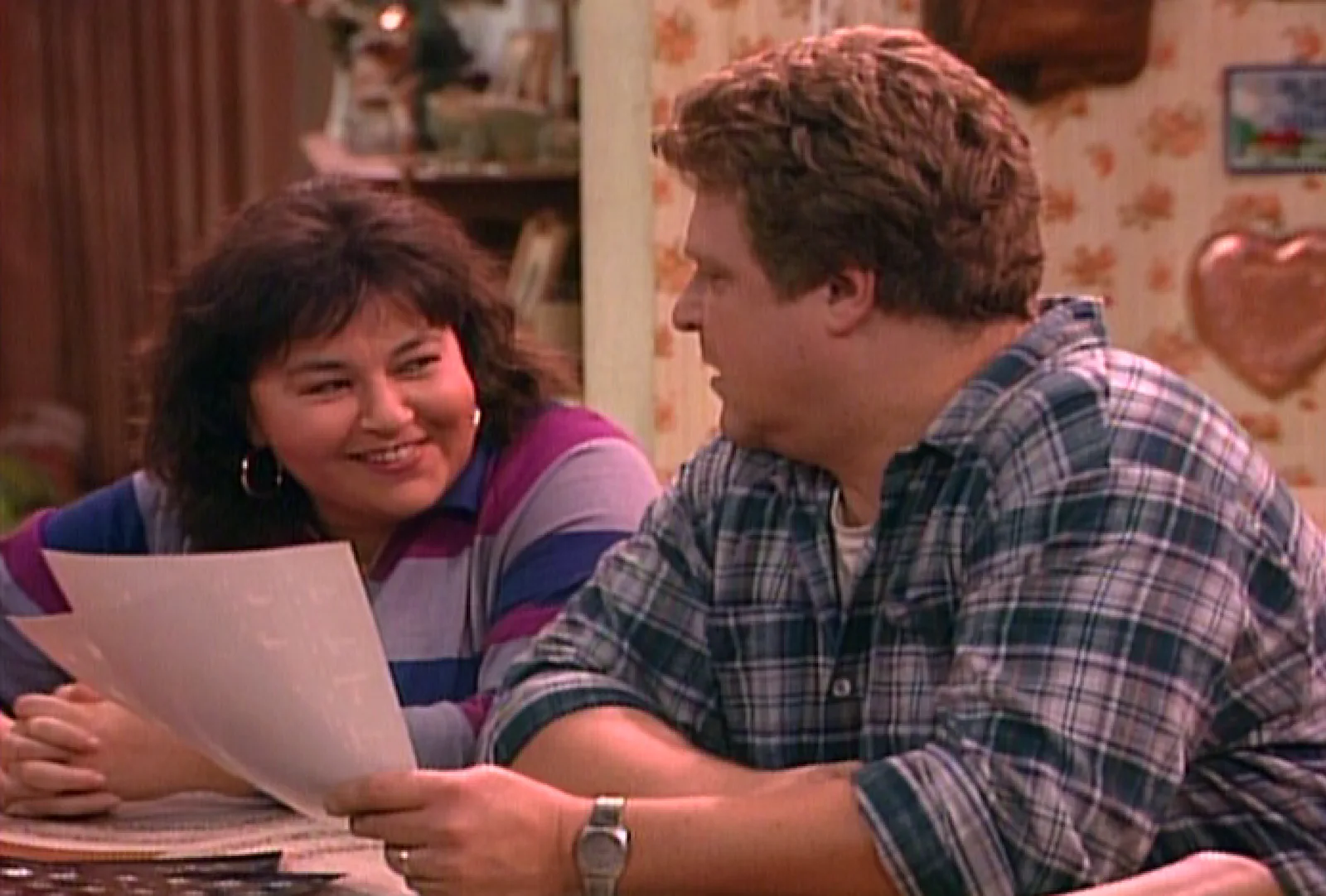 Roseann Reevs The 'Roseanne' Revival Teaser Trailer & Premiere Date Are Here, So Get ...