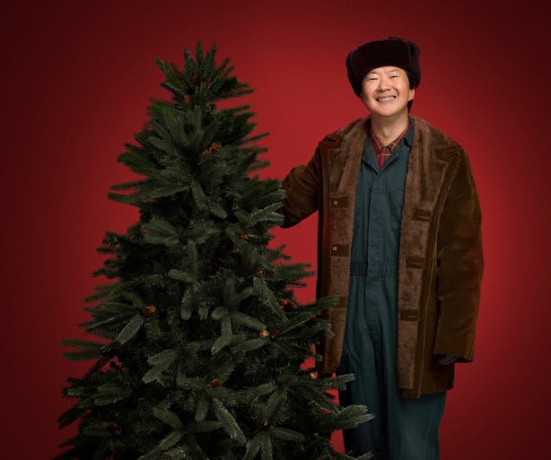 Hkri taikoo hui is getting into the christmas spirit – that’s shanghai Who Does Ken Jeong Play In 'A Christmas Story Live!'? Fans Will Be