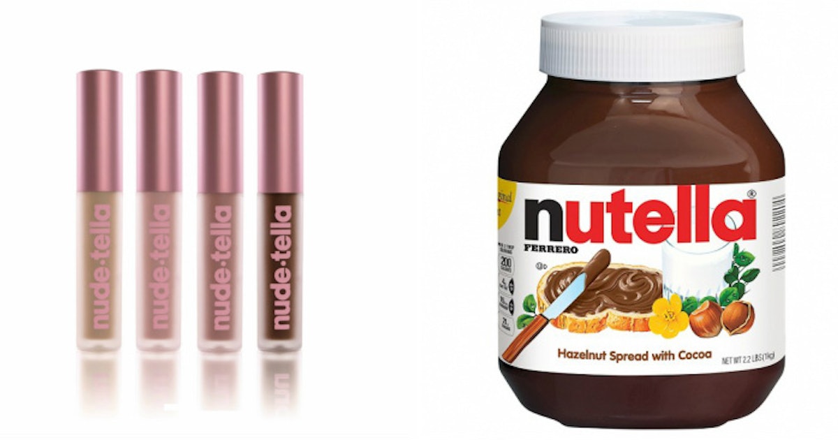 Kakadu Angreb skræmt Beauty Bakerie's Nude-tella Lipsticks Taste Like Nutella, But Don't Eat  Your Makeup