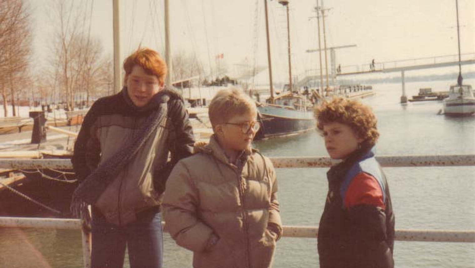 Christmas child operation children purse gift shoebox giving occ samaritan charity needy packing samaritans filled gifts toys philanthropic liberia boy Where Is Scut Farkus From 'A Christmas Story' Now? Zack Ward Looks Back