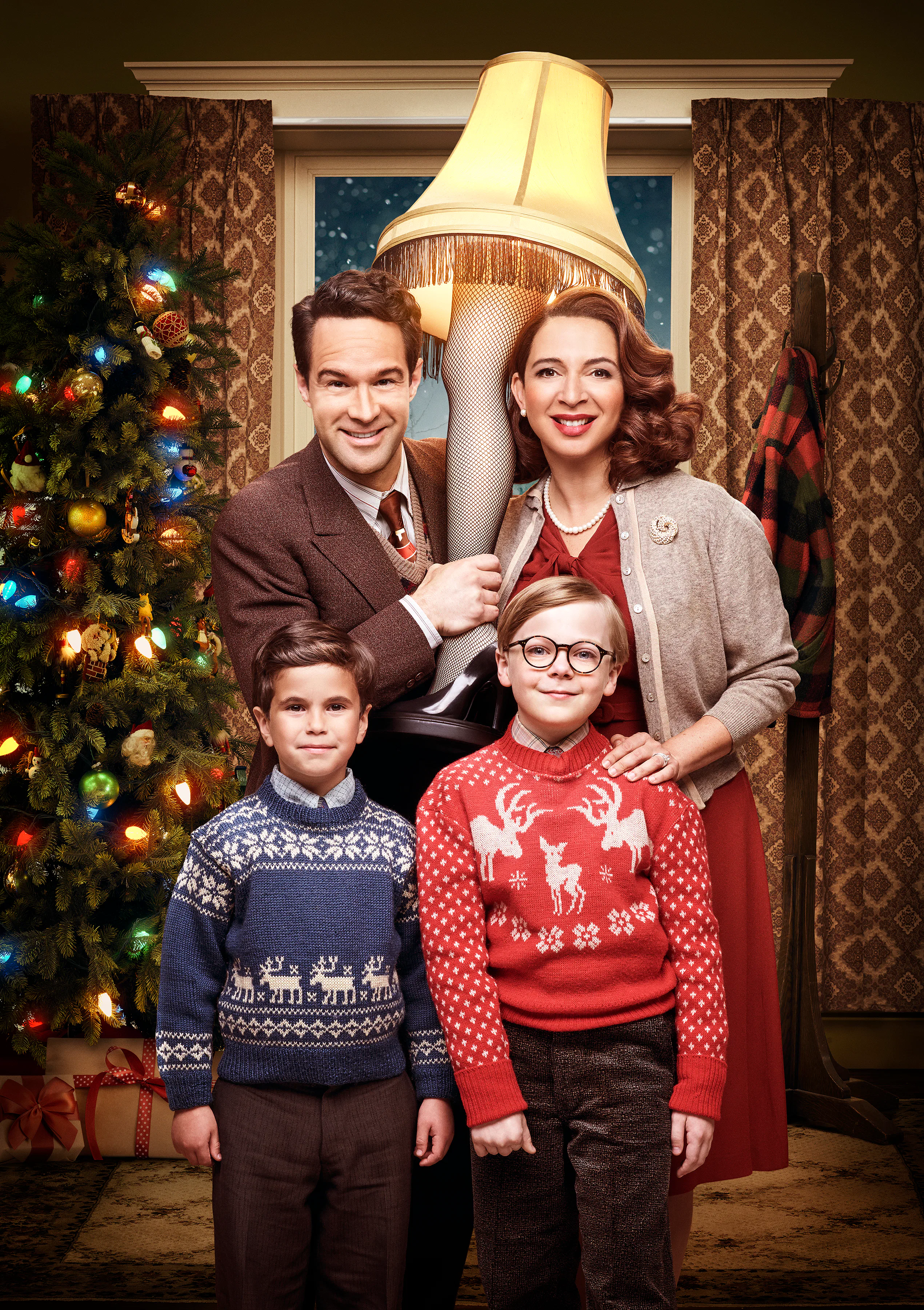 Who Plays Ralphie On ‘A Christmas Story Live'? Andy Walken Is A Dead ...