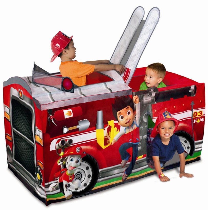 Marshall fire truck toys best sale r us