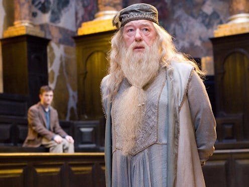 The best 'Harry Potter' quotes from the books. Photo of Albus Dumbledore. Photo via Warner Bros. Pic...