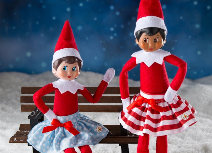 What Is The Meaning Of The Elf On The Shelf? The Creator Shares