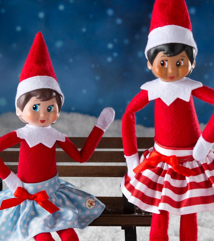 What Is The Meaning Of The Elf On The Shelf? The Creator Shares