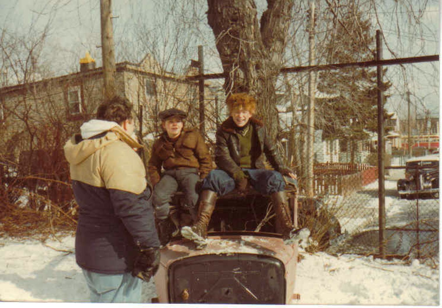 Scut farkus anaya yano romper villainous oldsmobile Where Is Scut Farkus From 'A Christmas Story' Now? Zack Ward Looks Back On His Villainous Beginnings