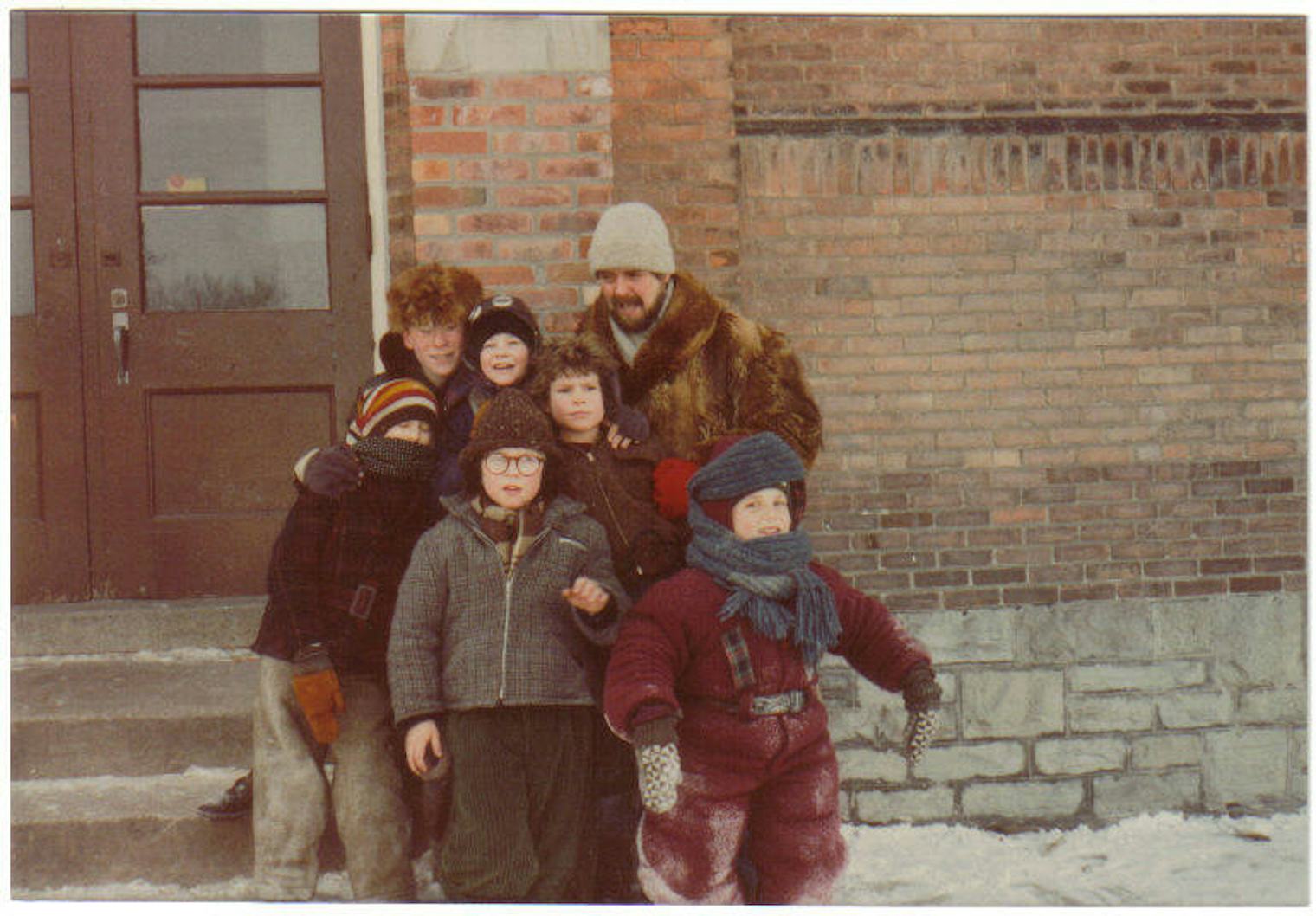 Christmas story tv cast seen ve where lieberman morgan getty Where Is Scut Farkus From 'A Christmas Story' Now? Zack Ward Looks Back On His Villainous Beginnings