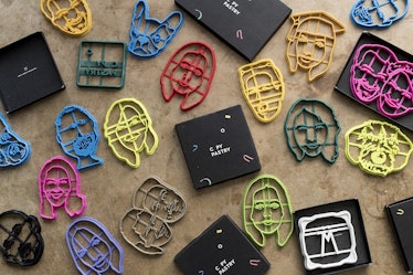 PORTRAIT Personalized Cookie Cutter