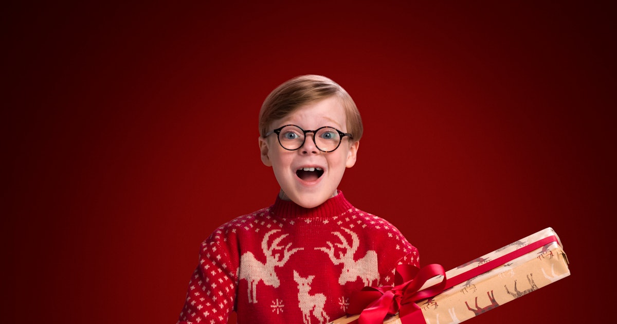 Christmas story reading 1 Where To Stream The ‘Christmas Story Live’ Soundtrack & Enjoy These