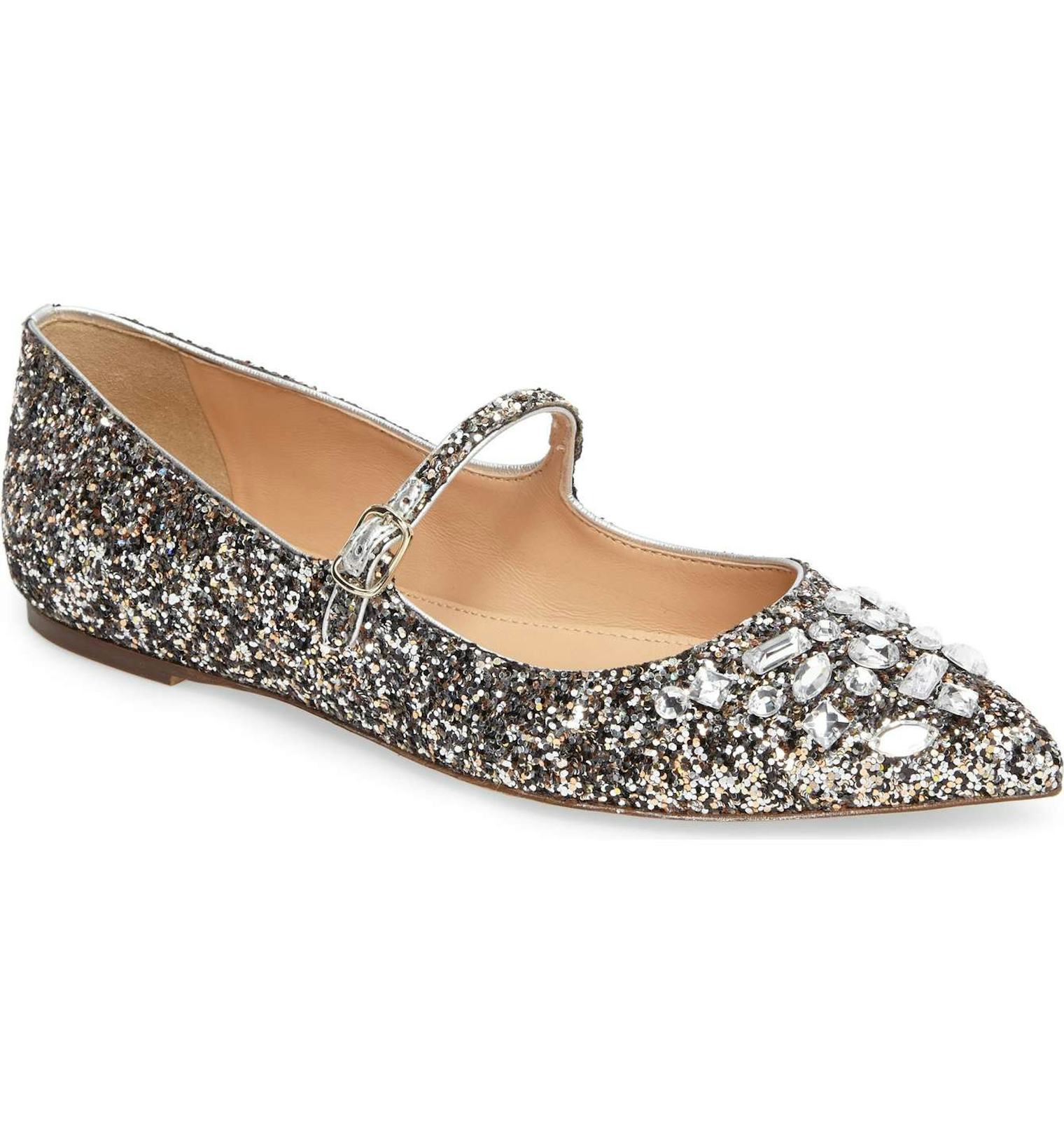 17 Gorgeous New Year's Eve Party Shoes That Aren’t High Heels