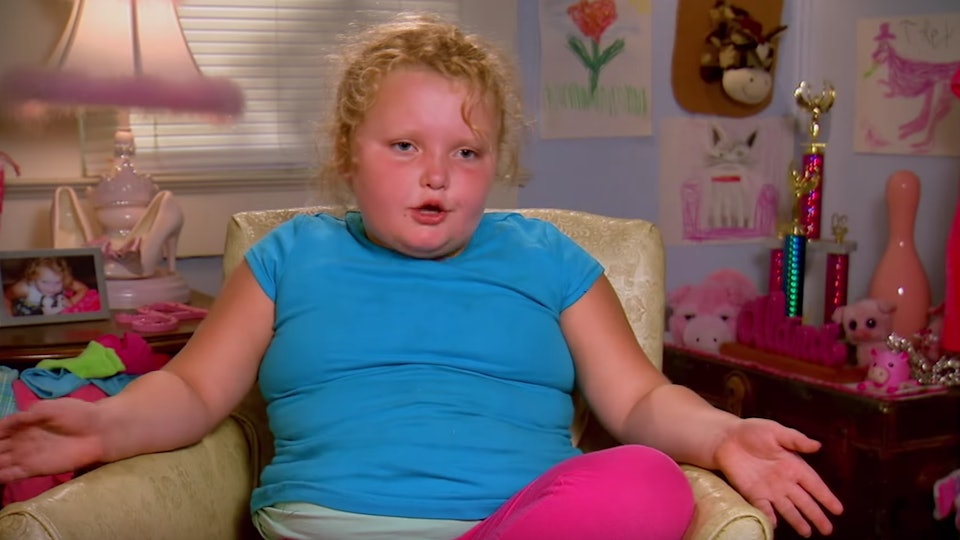 Image result for honey boo boo