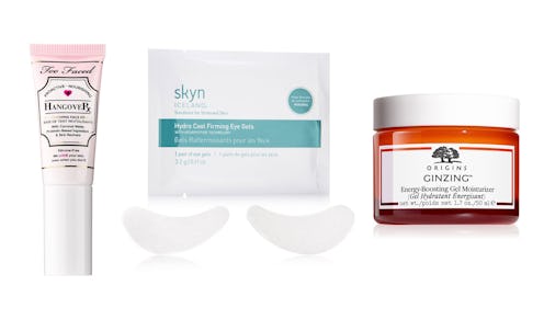 Beauty Products Recommended for Post-Party Hangover Skin