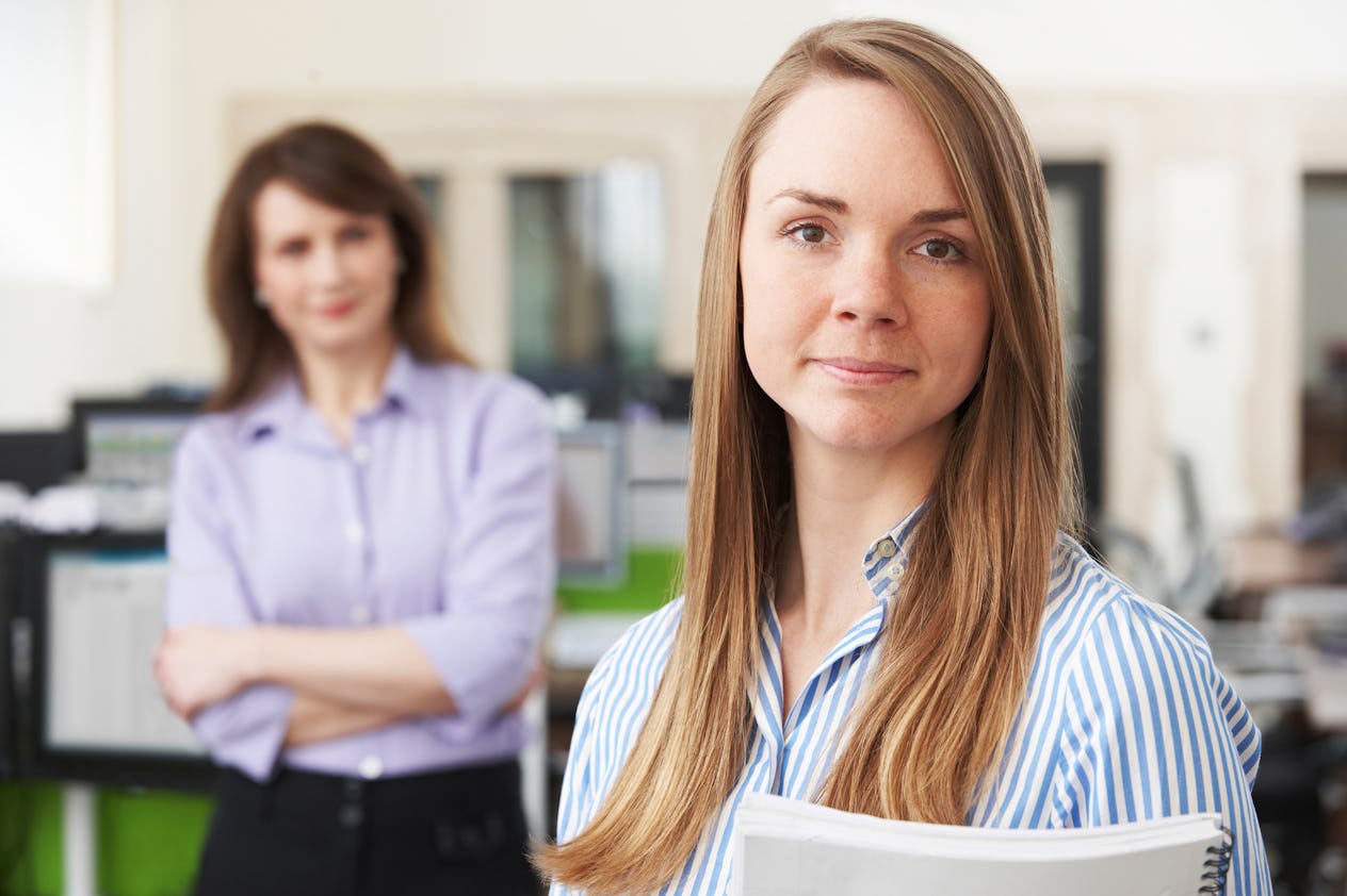 9 Things That Get Men Promoted At Work But That Hold Women Back 