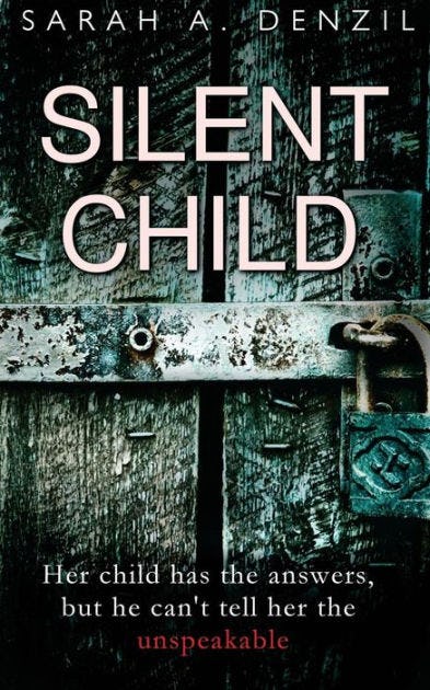 Self-Published 'Silent Child' Is The New Thriller With The Most Five ...