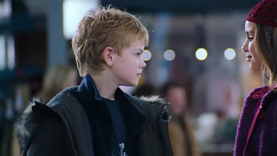 Where Are Sam & Joanna From 'Love Actually' Now? Thomas ...
 Thomas Sangster Love Actually