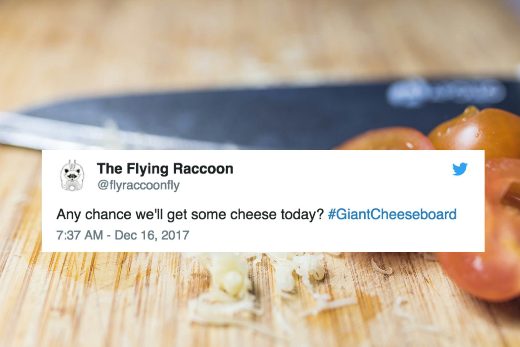 A "Giant Cheese Board" Event Has Become The Fyre Festival Of The UK ...