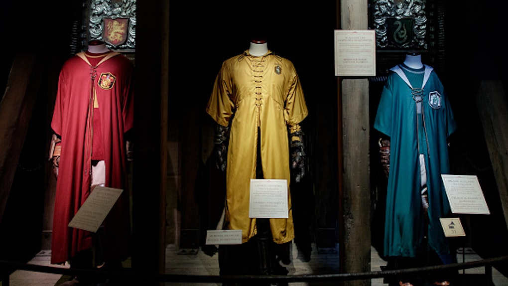 Harry Potter Workout Clothes Exist Being A Muggle Has Never