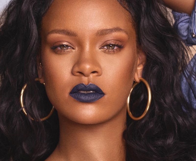 Swatches Of Rihanna S Fenty Beauty Mattemoiselle Lipsticks Will Leave You Wanting Every Shade Swatches Of Rihanna S Fenty Beauty Mattemoiselle Lipsticks Will Leave You Wanting Every Shade