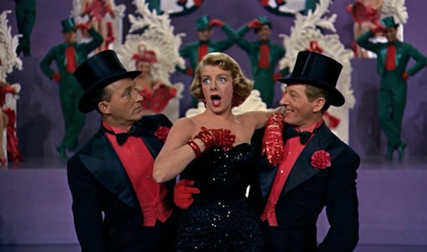 How To Watch 'White Christmas' This Holiday Season &amp; Relive All Of The Incredible Performances