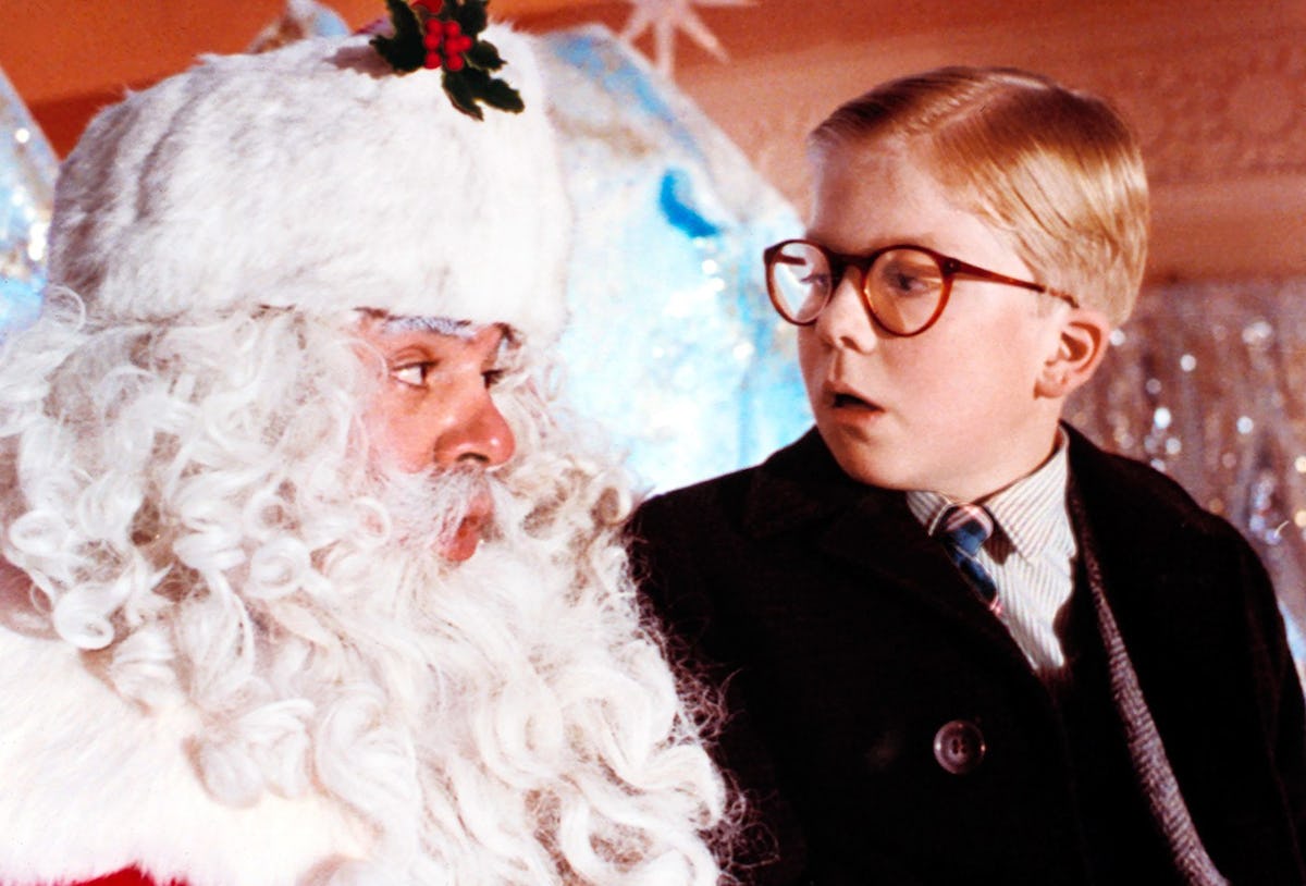 A Christmas Story Live Chinese Restaurant Made A Major Change From The Original
