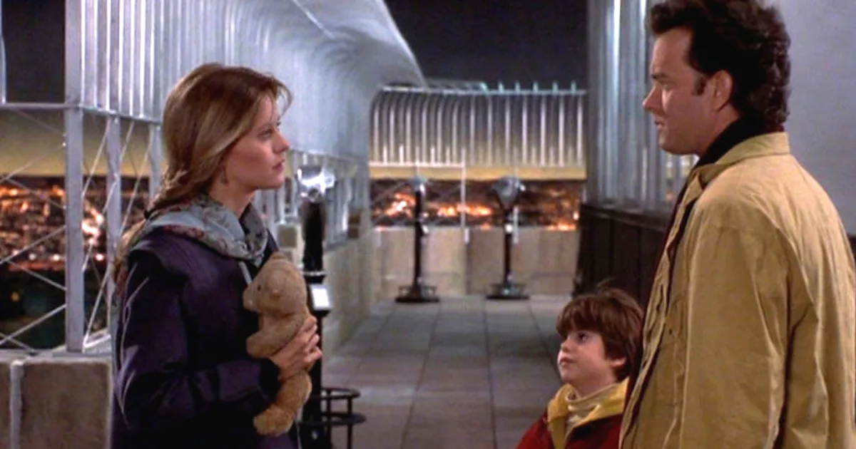 Sleepless In Seattle Is A Toxic Rom Com For These Three Main Reasons