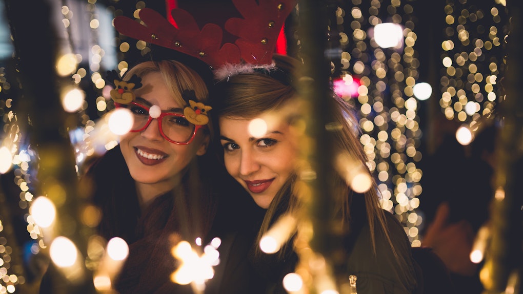 6 Winter Solstice Activities To Ring In The Icy Fun With Your Girl Crew