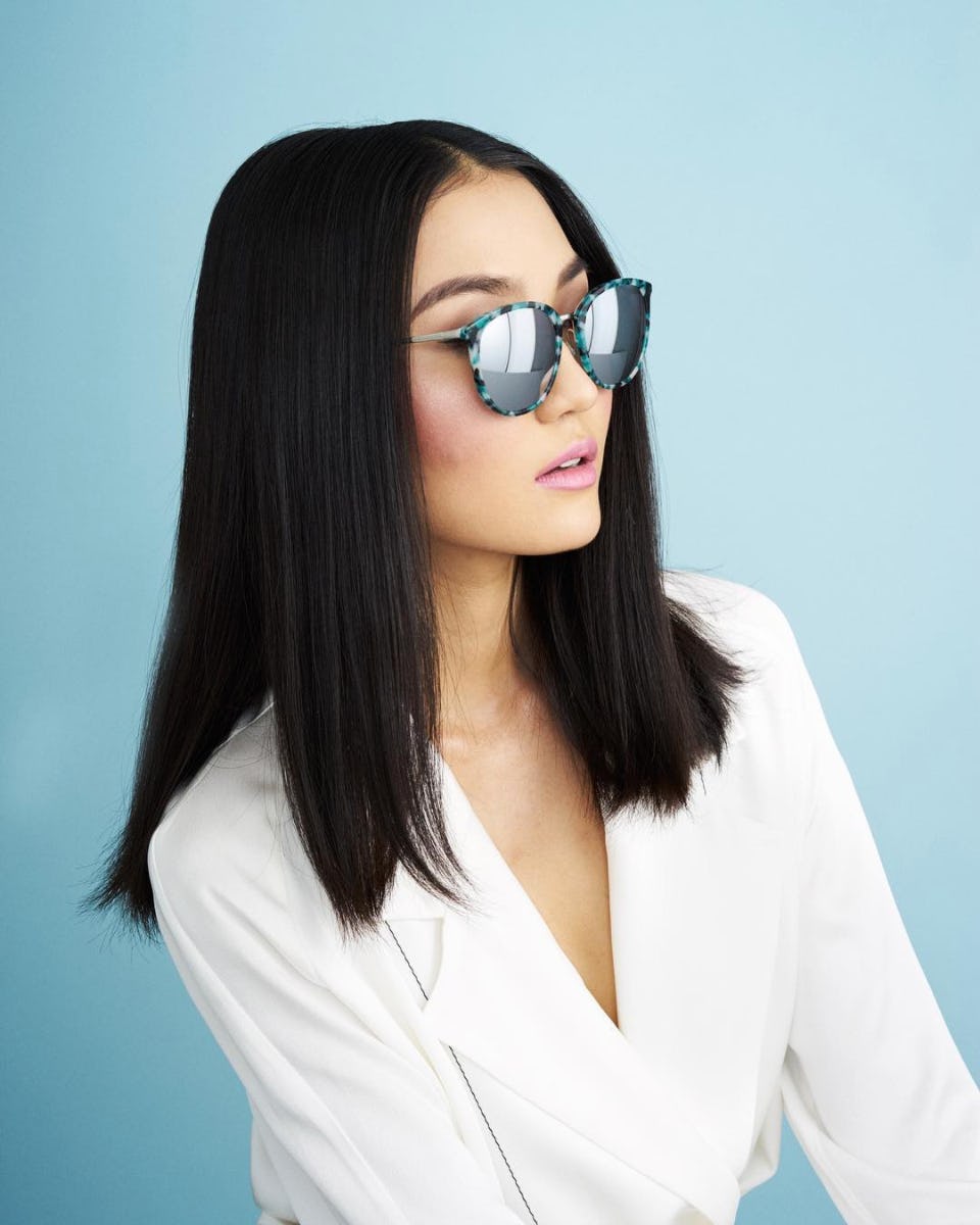 Eyewear For Asian Faces