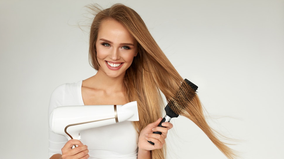 The 5 Best Brushes To Blow Dry Hair