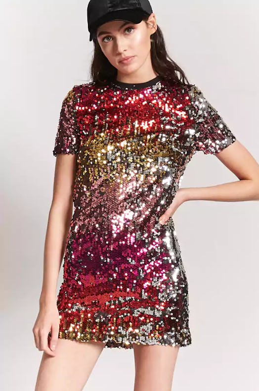 21 New Year s Eve Dresses From Forever 21 That Will Drop The Mic The Ball